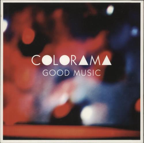 Colorama Good Music vinyl LP album (LP record) UK 59YLPGO872940