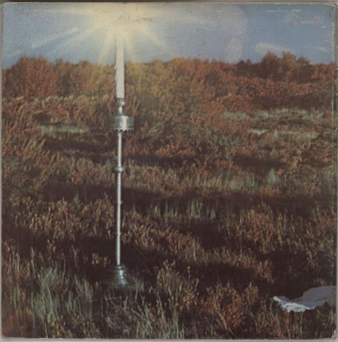 Colosseum Valentyne Suite - 2nd vinyl LP album (LP record) UK SEULPVA753742