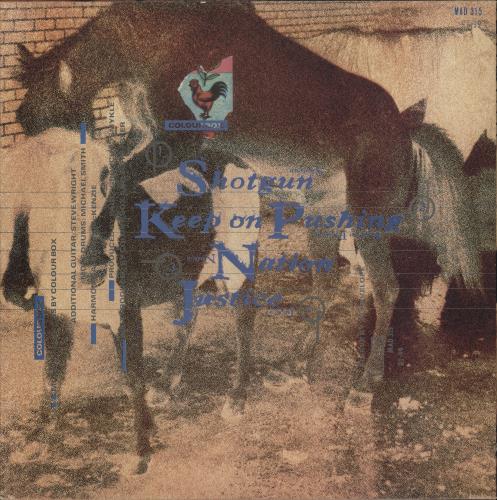 Colourbox Colourbox EP 12" vinyl single (12 inch record / Maxi-single) UK CLB12CO89821