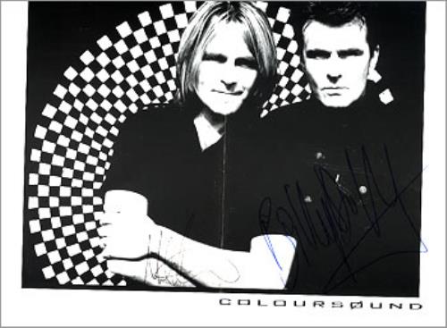 Coloursound Under The Sun CD single (CD5 / 5") UK URSC5UN360169