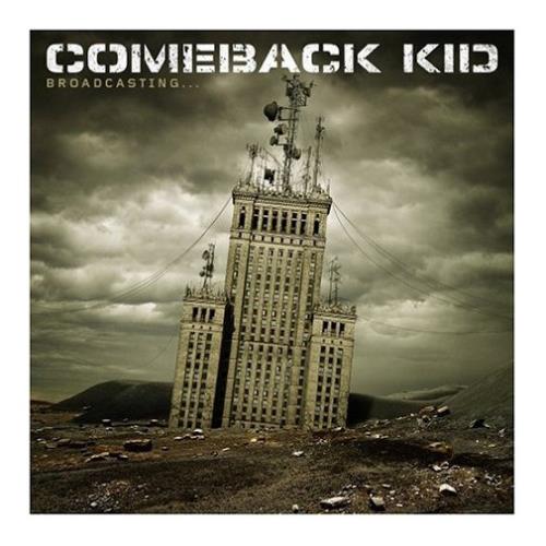 Comeback Kid Broadcasting CD album (CDLP) UK CKOCDBR391041
