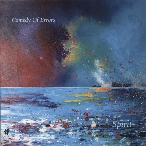 Comedy Of Errors Spirit vinyl LP album (LP record) UK -2ULPSP888992