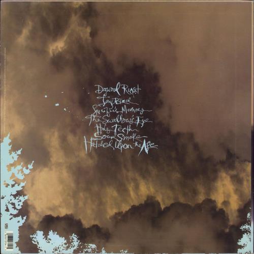 Comets On Fire Avatar vinyl LP album (LP record) US E1MLPAV831012