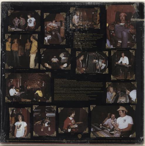 Commander Cody & The Lost Planet Airmen Tales From The Ozone vinyl LP album (LP record) US CCYLPTA592189