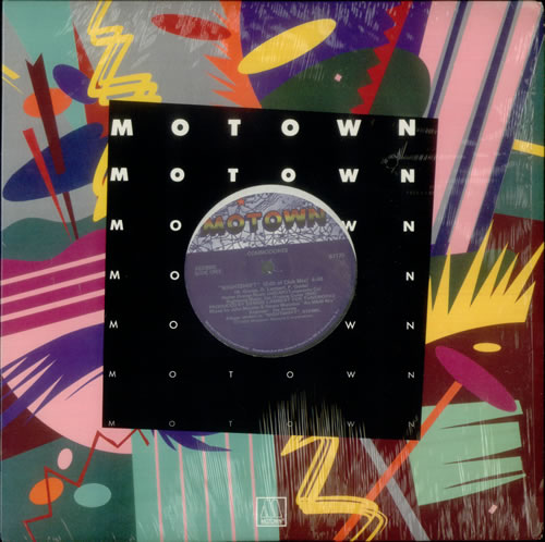 Commodores Nightshift 12" vinyl single (12 inch record / Maxi-single) US CMM12NI545921