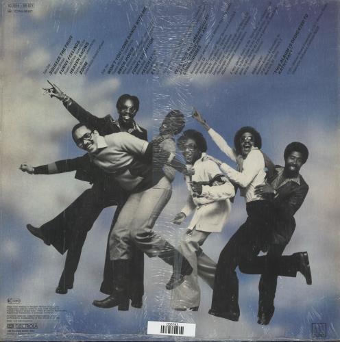 Commodores Zoom vinyl LP album (LP record) German CMMLPZO732811