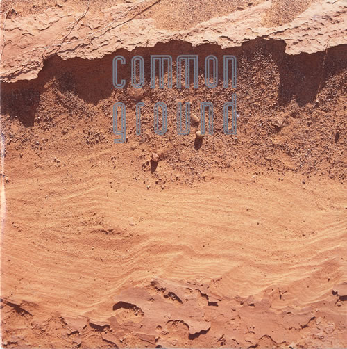 Common Ground Angels Never Fall In Love 10" vinyl single (10 inch record) UK C6V10AN550783