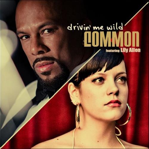 Common Drivin' Me Wild 12" vinyl single (12 inch record / Maxi-single) UK OMM12DR415919