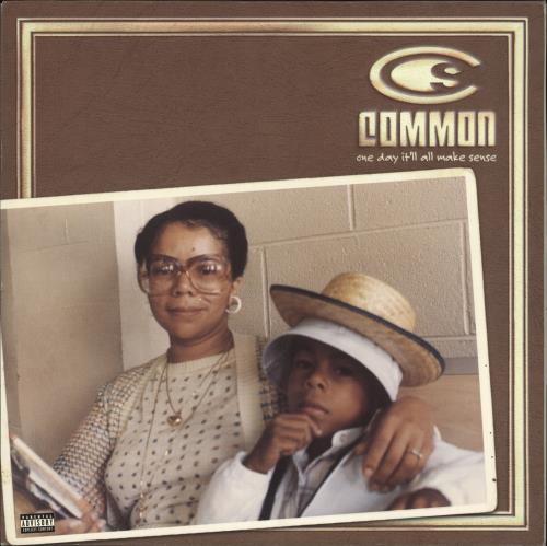 Common One Day It'll All Make Sense vinyl LP album (LP record) UK OMMLPON719638