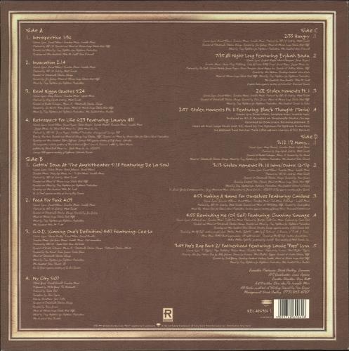 Common One Day It'll All Make Sense vinyl LP album (LP record) UK OMMLPON719638