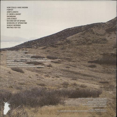 Companion Second Day Of Spring + Bonus 7" vinyl LP album (LP record) UK -Q0LPSE882490