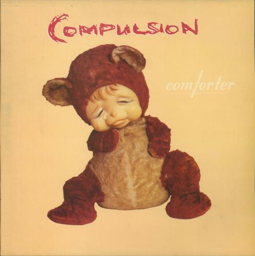Compulsion Comforter vinyl LP album (LP record) UK ULSLPCO865786
