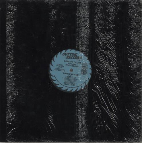 Concept Of One Dance With Me 12" vinyl single (12 inch record / Maxi-single) US -1O12DA888341