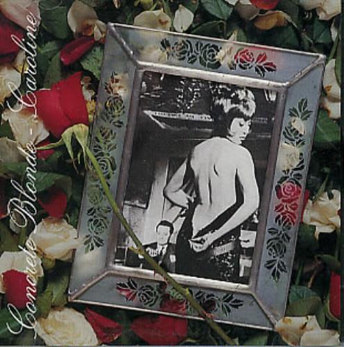 Concrete Blonde Caroline CD single (CD5 / 5") US CONC5CA292457