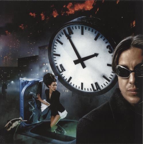 Confidence Man 3am [La La La] picture disc LP (vinyl picture disc album) UK 34VPDAM872527