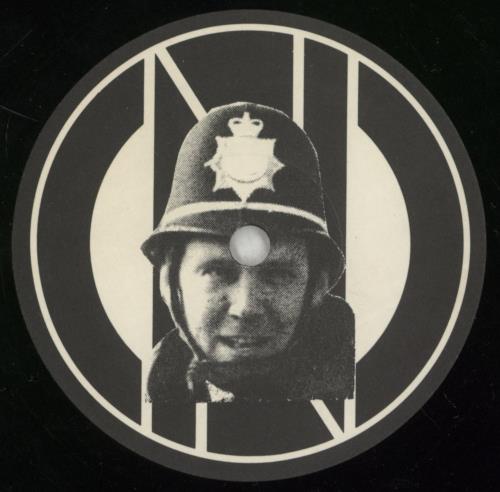 Conflict This Is Not Enough Stand Up And Fucking Fight 7" vinyl single (7 inch record / 45) UK CN707TH458116