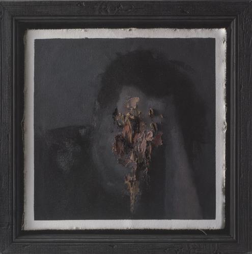 Conjurer P�thos - Crystal Vintage Rose Vinyl 2-LP vinyl record set (Double LP Album) UK 36U2LP�884789