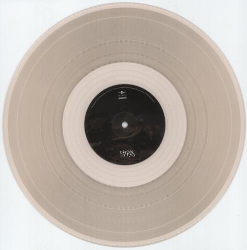 Conjurer P�thos - Crystal Vintage Rose Vinyl 2-LP vinyl record set (Double LP Album) UK 36U2LP�884789