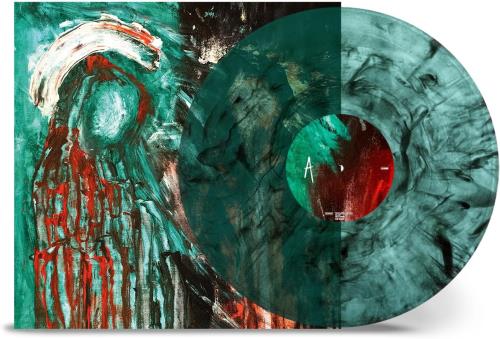 Conjurer Unself - Petrol & Black Smoke Vinyl - Sealed vinyl LP album (LP record) UK 36ULPUN877342