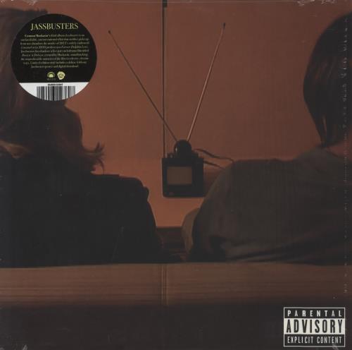 Connan Mockasin Jassbusters + Poster vinyl LP album (LP record) US C01LPJA839231