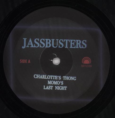 Connan Mockasin Jassbusters + Poster vinyl LP album (LP record) US C01LPJA839231