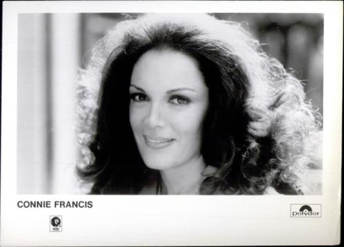 Connie Francis I'm Me Again media press pack US CNFPPIM511252