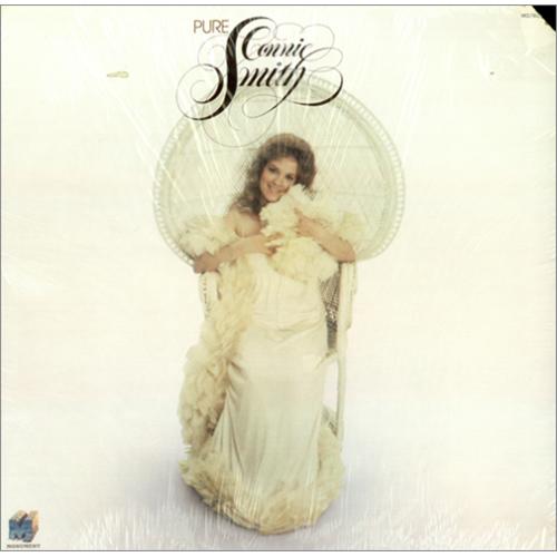 Connie Smith Pure - Sealed vinyl LP album (LP record) US CSILPPU418184