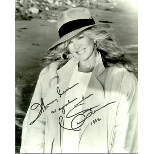 Connie Stevens Autographed Pubilcity Photograph photograph UK CIEPHAU421092