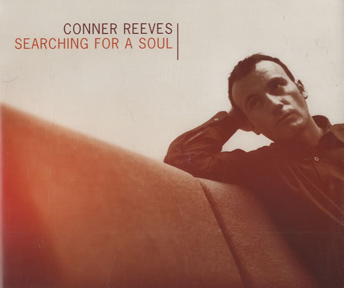 Connor Reeves Searching For A Soul CD single (CD5 / 5") UK EEVC5SE497297
