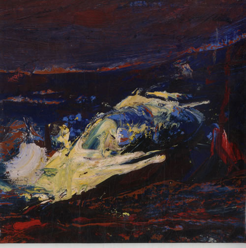 Conor Oberst Hundreds Of Ways - RSD - Sealed 7" vinyl single (7 inch record / 45) UK CN507HU602702