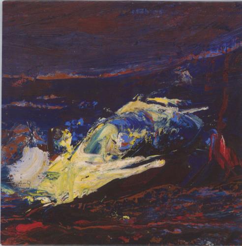 Conor Oberst Hundreds Of Ways - RSD14 7" vinyl single (7 inch record / 45) UK CN507HU784060