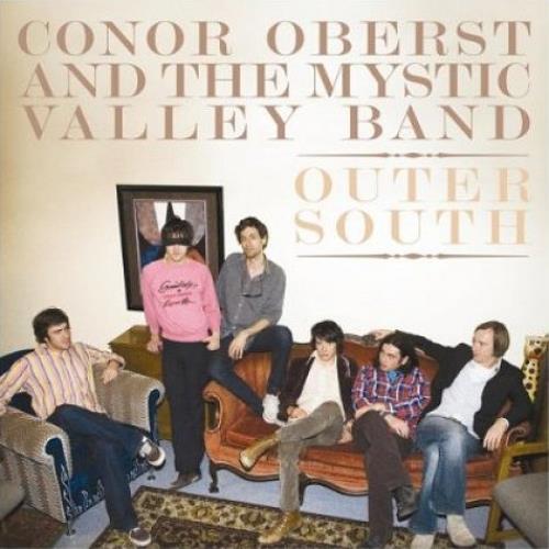 Conor Oberst Outer South vinyl LP album (LP record) UK CN5LPOU468093