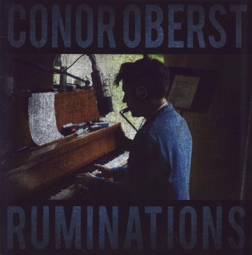 Conor Oberst Ruminations vinyl LP album (LP record) US CN5LPRU768491