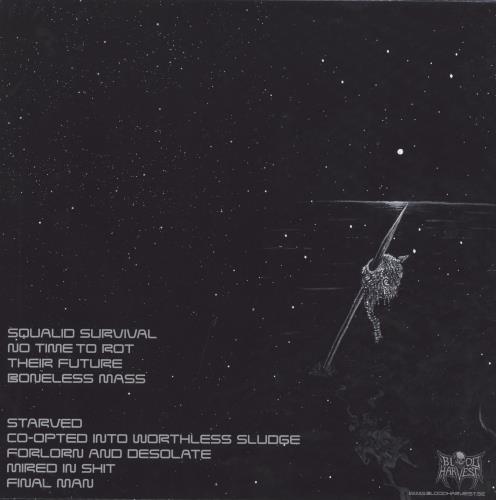 Contaminated Final Man - Purple Vinyl vinyl LP album (LP record) US 424LPFI794675