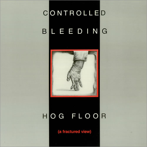 Controlled Bleeding Hog Floor (A Fractured View) vinyl LP album (LP record) US CD9LPHO444644