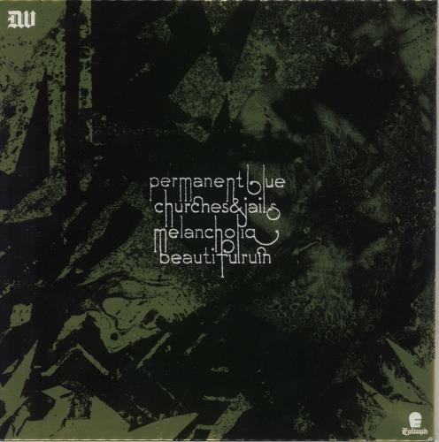 Converge Beautiful Ruin - Light Yellow and Black Mix 7" vinyl single (7 inch record / 45) US E3T07BE863832