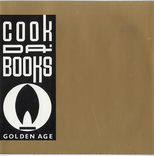 Cook Da Books Golden Age 7" vinyl single (7 inch record / 45) UK C0P07GO624036