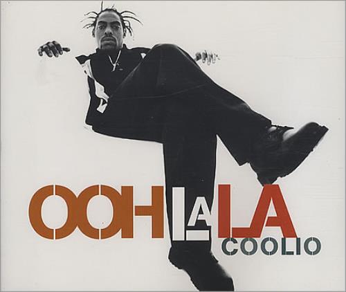 Coolio Ooh La La CD single (CD5 / 5") UK CIOC5OO277336
