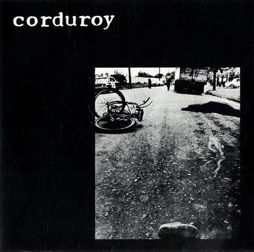 Corduroy (U.S.) Hum 7" vinyl single (7 inch record / 45) US C8407HU558534