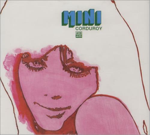 Corduroy Mini CD single (CD5 / 5") UK CO2C5MI274614