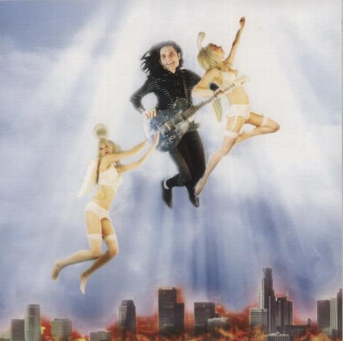 Corey Feldman Go 4 It - Clear Vinyl 7" vinyl single (7 inch record / 45) US -S307GO885593