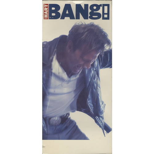 Corey Hart Bang! CD album (CDLP) US CORCDBA488561