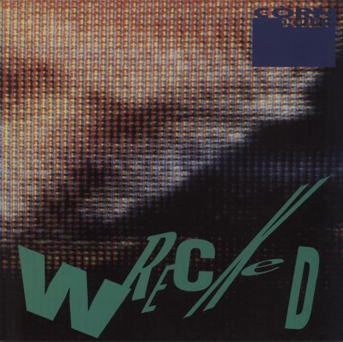 Corn Dollies Wrecked vinyl LP album (LP record) French O66LPWR682108