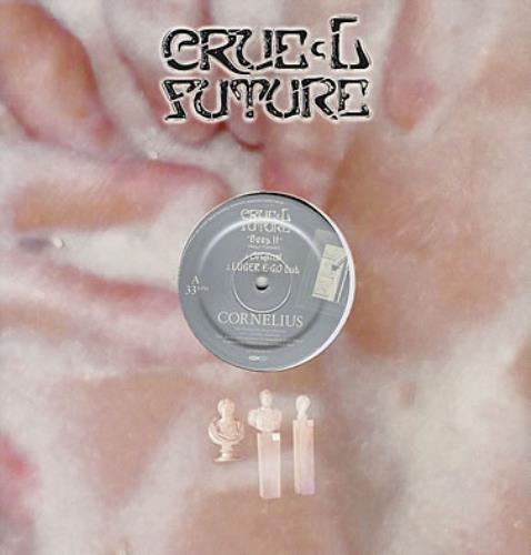 Cornelius (Jap) Beep It 12" vinyl single (12 inch record / Maxi-single) Japanese CEU12BE382010