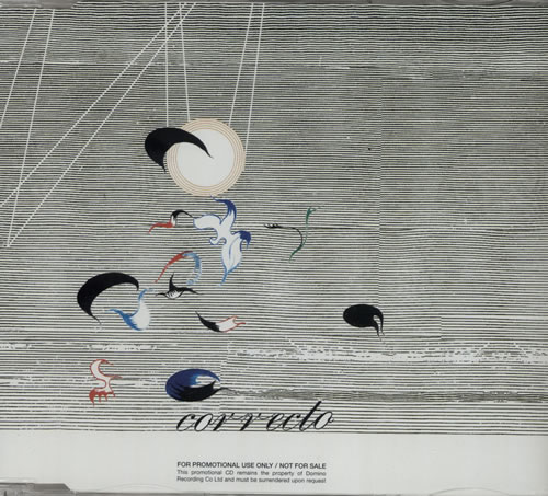 Correcto Correcto CD album (CDLP) UK CT9CDCO581576