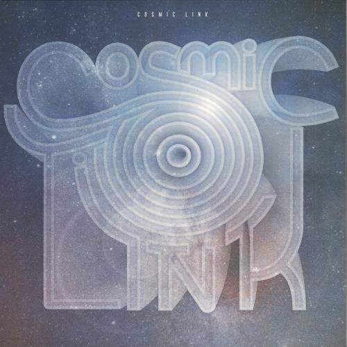 Cosmic Link Cosmic Link - 180g vinyl LP album (LP record) UK 8QVLPCO848324