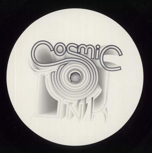 Cosmic Link Cosmic Link - 180g vinyl LP album (LP record) UK 8QVLPCO848324