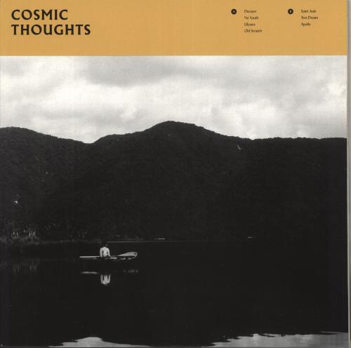 Cosmic Thoughts Cosmic Thoughts vinyl LP album (LP record) UK 0U-LPCO736566