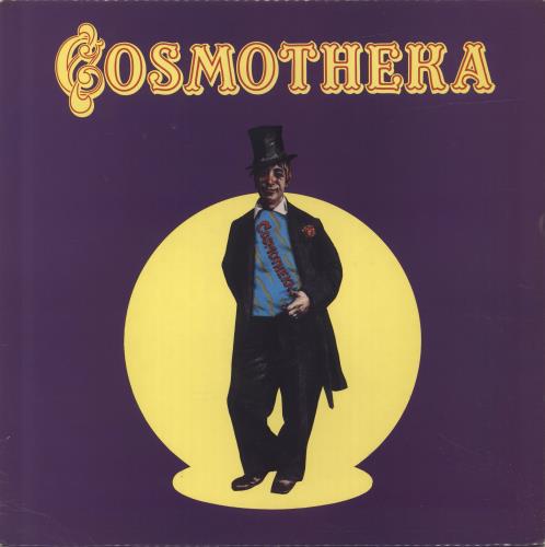 Cosmotheka Cosmotheka vinyl LP album (LP record) UK I78LPCO691949