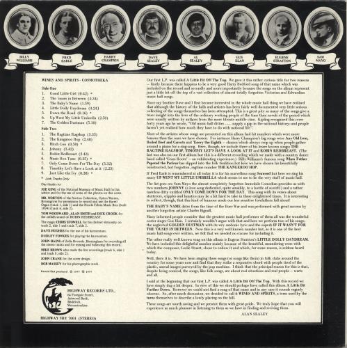 Cosmotheka Wines And Spirits - 2nd 10" Vinyl Picture Disc (10 inch Record Single) UK I781PWI691952